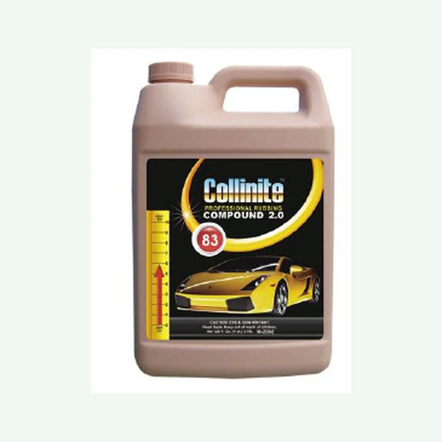 83 Professional Dual Action Polish container