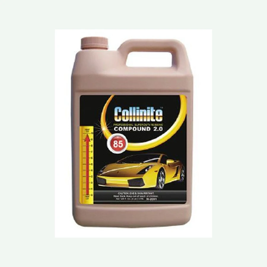 85 Super Rubbing Compound container