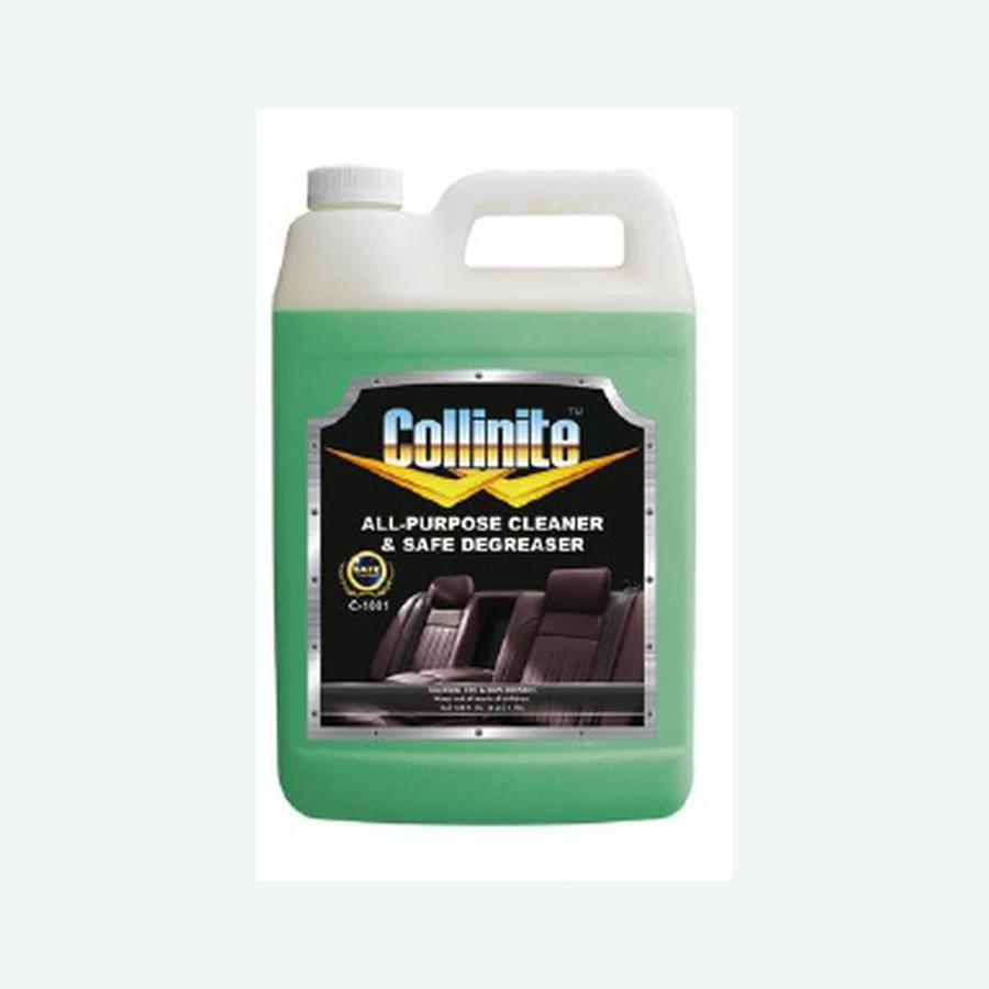 All-Purpose Cleaner and Safe Degrease container