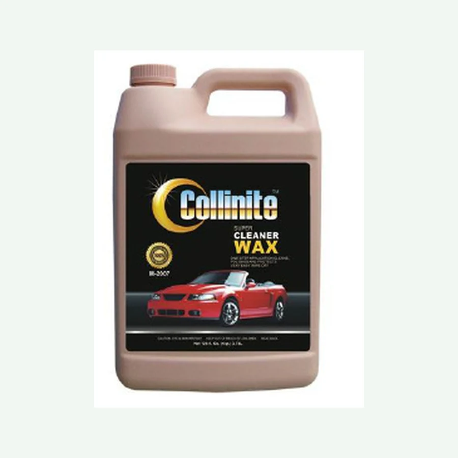 Super Cleaner Wax container